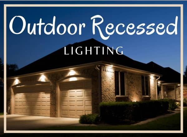 Outdoor Lighting - Installation